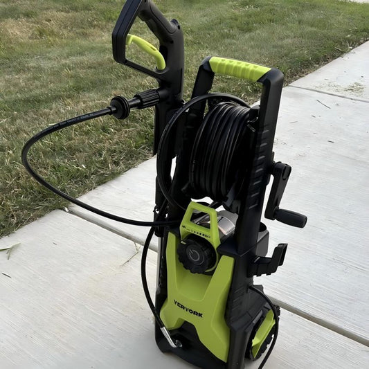 How to Safely Maintain Your Electric Pressure Washer (and Why It Matters)
