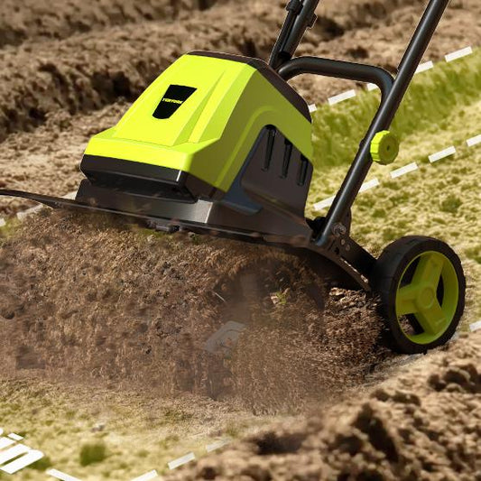 Corded Electric Tillers vs. Gas & Battery Models: Which One Truly Fits Your Garden?