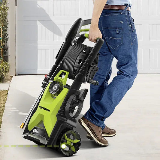 Yeryork Pressure Washer Reviews(5000 PSI): What Real Users Are Saying