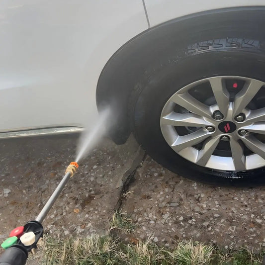 What Is the Life Expectancy of an Electric Pressure Washer?