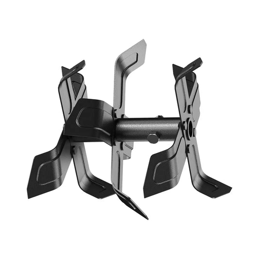 Durable Steel Blade for YERYORK Tiller Cultivator Left & Right 