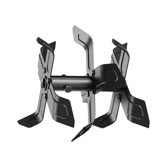 Durable Steel Blade for YERYORK Tiller Cultivator Left & Right 